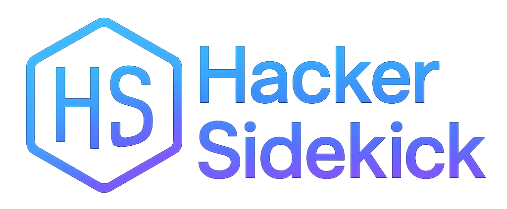 Hacker Sidekick Logo